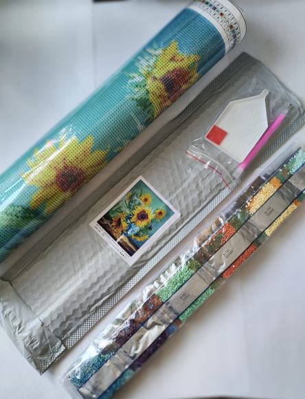 US0363 Без подрамника мозаика 40*50 US0363 Без подрамника мозаика 40*50