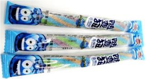 Мармелад YORKA Черника (24бл*30шт*16гр)