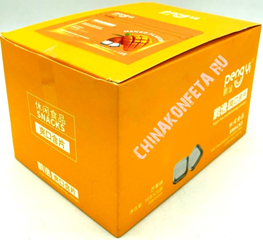 1/1739 Конфеты Haer Solid Tablet  МАНГО (12бл*20шт*18гр)