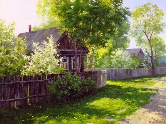 GX 5176 Лето в деревне