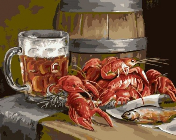 Пиво раки