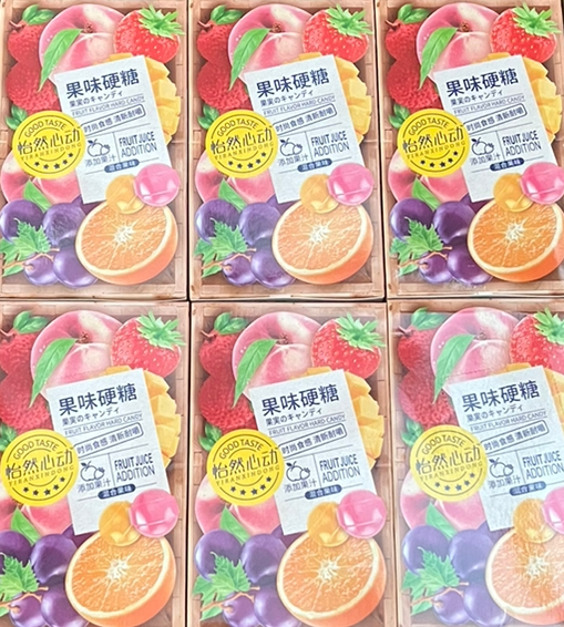 Конфеты GOOD TASTE ассорти (12бл*20шт*33гр)