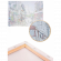 CWF012 рисование по номерам 40*60 цвет.холст 