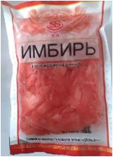 Имбирь (1кор*40шт*300гр) Имбирь (1кор*40шт*300гр)