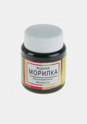 Морилка Венге, 80мл 
