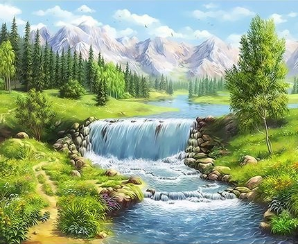 Альпы