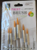 PB-6к Кисти круглые Paint Brush