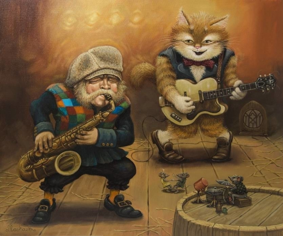 Музыканты