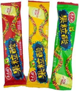 Стики ACID DETONATION (20бл*30шт)