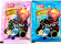 POPPING BUBBLE GUM  (10уп*40шт*10гр)