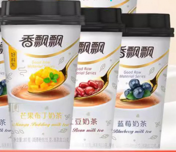 Напиток для приготовления с манго (mango milk) 1уп/30шт