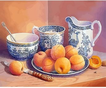Персики