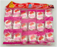 Маршмеллоу с джемом Клубника (30уп*75шт*150гр) Маршмеллоу с джемом Клубника (30уп*75шт*150гр)