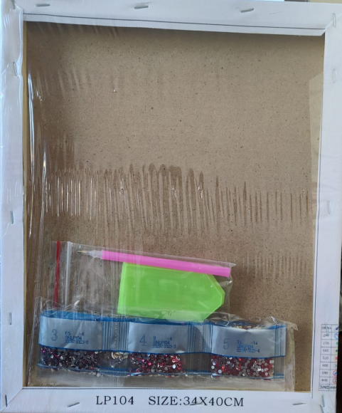 LP 104 Без упаковки и наклейки 