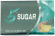 Жевательная резинка 5 SUGAR АНАНАС (24бл*30шт*11гр)