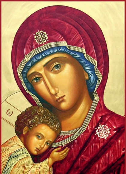 Богоматерь