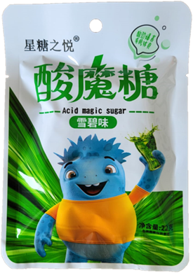 И4202/1 Конфеты ACID magic sugar (12бл*20шт*22гр)