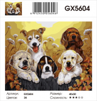 GX 5604 Уценка - повреждена упак GX 5604 Уценка - повреждена упак