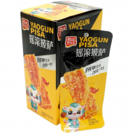 Снек AOERLIANG KAOCHIWEI (12бл*20шт*28гр) Снек AOERLIANG KAOCHIWEI (12бл*20шт*28гр)