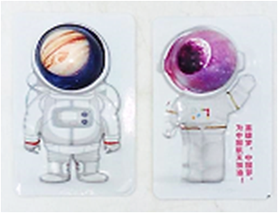 Мармелад КОСМОНАВТ (20бл*30шт*8гр) Мармелад КОСМОНАВТ (20бл*30шт*8гр)