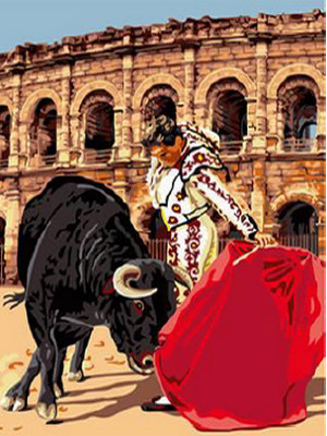 GX 24094 Тореадор