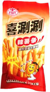 Чипсы картофельные Picc Фри (25уп*20шт*26гр)