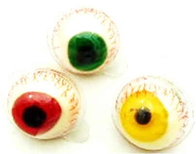 1/0822 Мармелад Yanq I Utang ГЛАЗА (6уп*40шт*15гр)