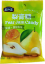 Конфеты WANHEDA Pear Jam Candy (12бл*20шт*25гр) Конфеты WANHEDA Pear Jam Candy (12бл*20шт*25гр)