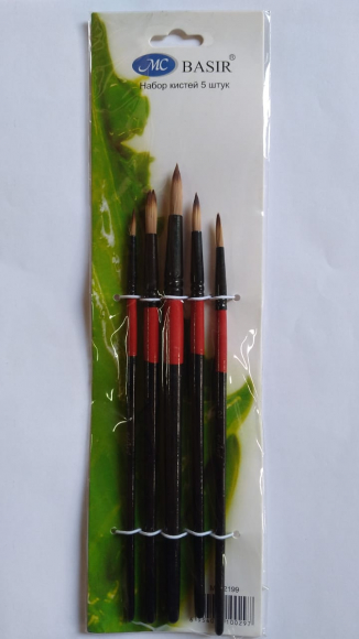 MC-2199 Кисти BASIR 