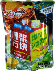 Конфеты   DOOMOO SOUR   Газировка/Лимонад на ленте (12бл*12шт*32гр)