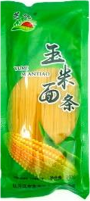 Лапша Кукурузная  YUMI MIANTIAO   (40шт*250гр)