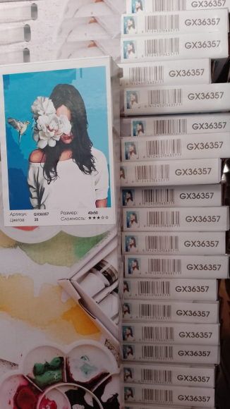 GX 36357 уценка немного выгорела этикетка GX 36357 уценка немного выгорела этикетка