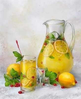 Холодный морс