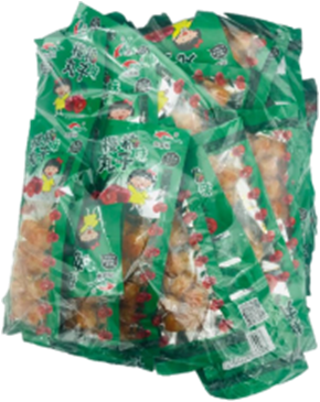 Соевый снек (14уп*30шт*18гр) Соевый снек (14уп*30шт*18гр)