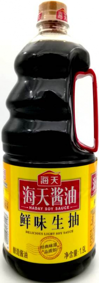 Севый соус LIGHT SOY SAUCE (6шт*1,9л)