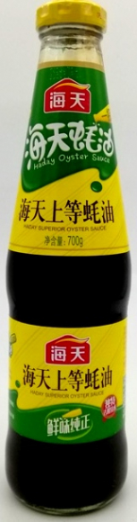 Соус Haday Superior Oyster (12бут*700мл)