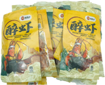 Cнэк Креветки соевые Ниндзя (14уп*30шт*22гр) Cнэк Креветки соевые Ниндзя (14уп*30шт*22гр)