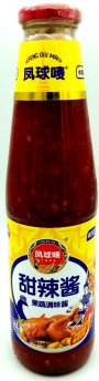 Соус Сладкий чили (12шт*760мл)