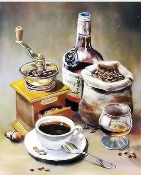Кофейная cтрасть