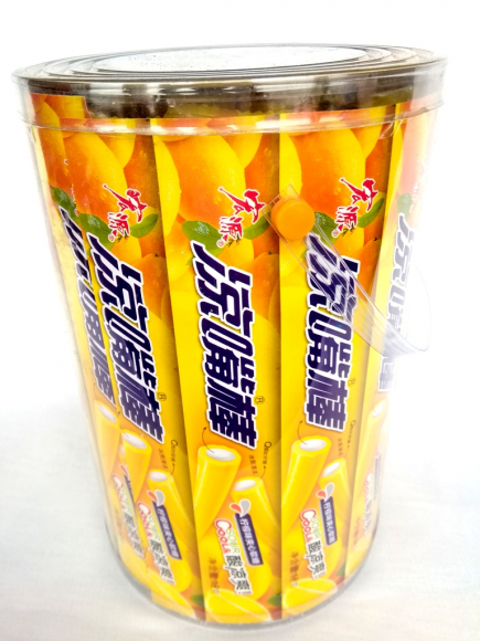 3086/4 Мармелад Лимон/Молоко (1кор*12бл*40шт*13гр)