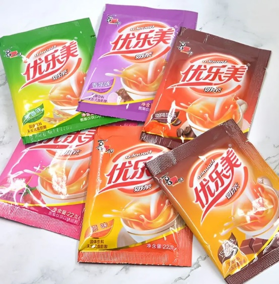 Чай растворимый ассорти 22г 30шт/5упак. коробка