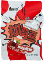 2466/1 Конфеты DUSHIKE ГАЗИРОВКА (12бл*20шт*24гр) 2466/1 Конфеты DUSHIKE ГАЗИРОВКА (12бл*20шт*24гр)