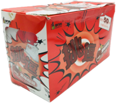 2466/1 Конфеты DUSHIKE ГАЗИРОВКА (12бл*20шт*24гр) 2466/1 Конфеты DUSHIKE ГАЗИРОВКА (12бл*20шт*24гр)