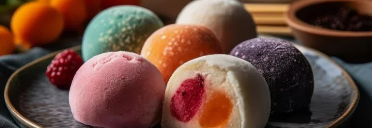 Моти,печенье